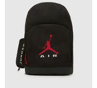 Nike Black Jordan Backpack Set One Size