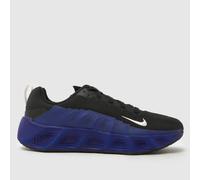 Nike Black Multi Ava Rover Youth Trainers UK 4 (EU 36½)