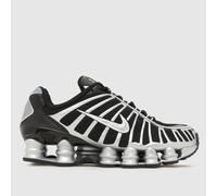 Nike Black Multi Shox TL Youth Trainers UK 4 (EU 36½)