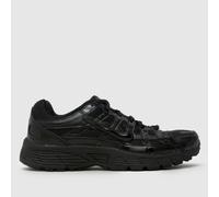 Nike Black P-6000 Youth Trainers UK 3 (EU 35½)
