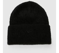 Nike Black Peak Cosy Beanie OSFM