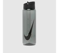 Nike Black Recharge Water Bottle 710ml UK 710ml