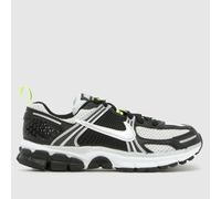 Nike Black & Silver Vomero 5 Youth Trainers UK 3 (EU 35½)