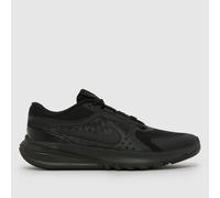 Nike Black Star Runner 5 Youth Trainers UK 6 (EU 39)