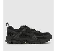 Nike Black Vomero 5 Youth Trainers UK 6 (EU 39)