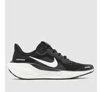 Nike Pegasus 41 Older Kids' Road Running Shoes - Black 4