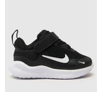 Nike Revolution 7 Baby/Toddler Shoes - Black 5.5