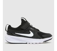 Nike Star Runner 5 Younger Kids' Running Shoes - Black 10
