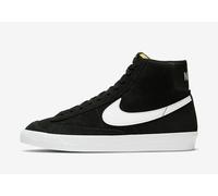 Nike Blazer 77 Suede UK 10.5 EUR 45.5 Black White New CI1172 005