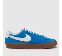 Nike Blazer Lo 77 Vintage Trainers in Blue Multi UK 4 (EU 37½)