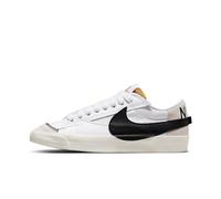 NIKE Blazer Low '77 Jumbo Women's Shoes Trainers, White Black White Sail, 3 UK