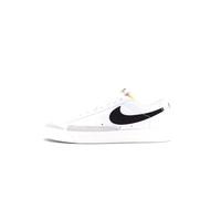 Nike Blazer Low '77 Sneaker White/Black-Sail 7.5