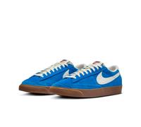 Nike Blazer Low 77 Womens Trainers Size UK 6 'Blue' New In No Lid Box