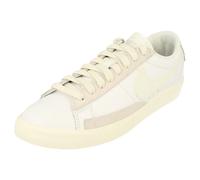 Nike Blazer Low Leather Mens Trainers Cw7585 100 - UK 5.5 | US 6 | EU 38.5
