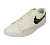 Nike Blazer Low Mens Trainers - White - Size UK 6