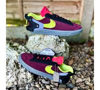 Nike Blazer Low x Acronym DN2067-600 Night Maroon UK5.5 UK6 EUR 38.5 EUR40 TN 95