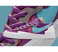 NIKE BLAZER LOW x SACAI x KAWS SIZE UK 3.5 EUR 36.5 (DM7901 500)