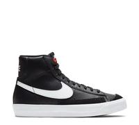 Nike Blazer Mid 77 Big Kids Shoes 3 Black/White