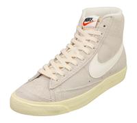 Nike Blazer Mid 77 Vintage Womens Casual Trainers in Light Bone - 5 UK