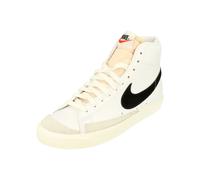 Nike Blazer Mid 77 Vntg Mens White Trainers - Size UK 7.5