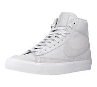 Nike Blazer Mid Premium trainers in photon dust grey