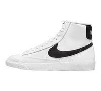 NIKE Blazer Mid Women's Trainers Sneakers Fashion Shoes DO1344-101 White UK6 (EU40)