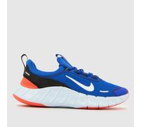 Nike Blue Free Ride Boys Youth Trainers UK 4 (EU 36½)