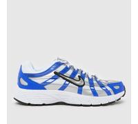 Nike P-6000 Older Kids' Shoes - Blue 4