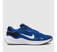 Nike Blue Revolution 7 Boys Youth Trainers UK 1 (EU 33)