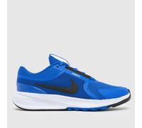 Nike Blue Star Runner 5 Boys Youth Trainers UK 6 (EU 39)