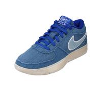 Nike Book 1 Blue Mens Basketball Trainers - Size UK 8