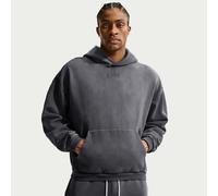 Nike Book Standard Issue Men's Therma-FIT Brushed Sweatshirt Hoodie - Black - Cotton/Polyester M