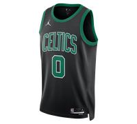 Nike Boston Celtics Statement Edition Men's Jordan Dri-FIT NBA Swingman Jersey - Black - Polyester
