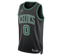 Nike Boston Celtics Statement Edition Men's Jordan Dri-FIT NBA Swingman Jersey - Black - Polyester 3XL