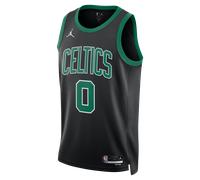 Nike Boston Celtics Statement Edition Men's Jordan Dri-FIT NBA Swingman Jersey - Black - Polyester XL
