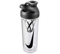 NIKE BOTTLE TR HYPERCHARGE SHAKER BOTTLE-24oz CLEAR