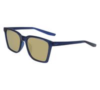 Nike BOUT M CT8105 410 Men's Sunglasses Blue Size 54