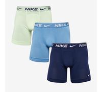 Nike Ultra Comfort Boxer Brief Boxer Shorts 3 Pack Men - Blue, Sage, Size M