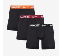 Nike 3-Pack Micro Boxers - Black L