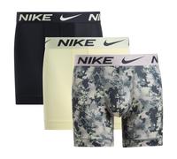 Nike Dri-fit Essential Brief Boxers 3 Units Multicolor S Man