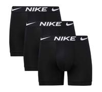 Nike Dri-fit Essential Brief Boxers 3 Units Black L Men