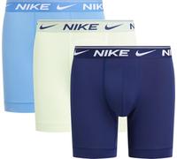 Nike Ultra Comfort Boxer Brief Boxer Shorts 3 Pack Men - Blue, Sage, Size M