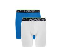 NIKE Boxer Brief Long 2pk Multi-coloured