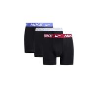 NIKE Boxer Brief Long 3pk Multi-coloured