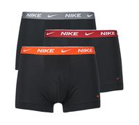 Nike Boxer shorts COTTON TRUNK STRC X3 in Black EU S