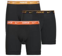 Nike Boxer shorts EDAY COTTON STRETCH BOXER BRIEF 3PK in Black EU S