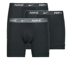 Nike Boxer shorts EDAY COTTON STRETCH BOXER BRIEF 3PK in Black EU S
