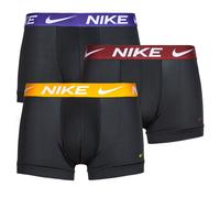 Nike Boxer shorts ESSENTIAL MICRO TRUNK 3PK in Black EU M