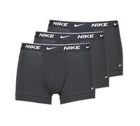 Nike Eday Trunk Boxers 3 Units Black XS Man