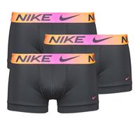 Nike Boxer shorts TRUNK 3PK in Black EU L